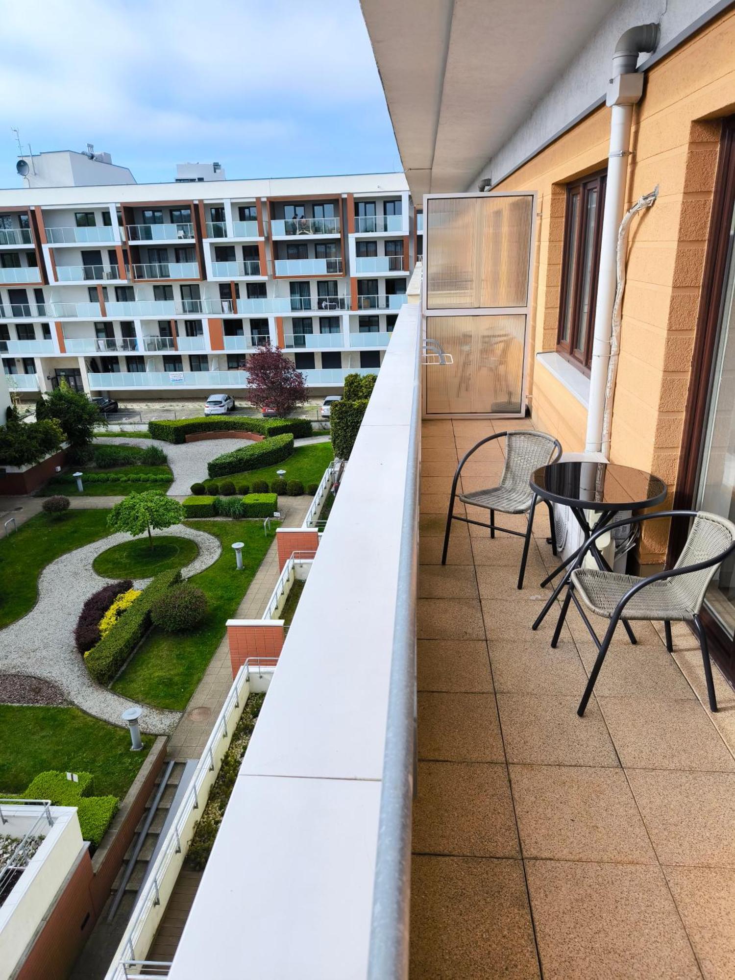 Apartamenty-Plaza Kolobrzeg Exterior photo